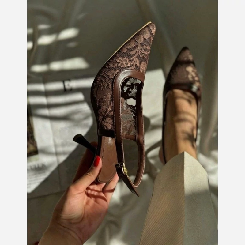 پاشنه دار گیپوری جدید