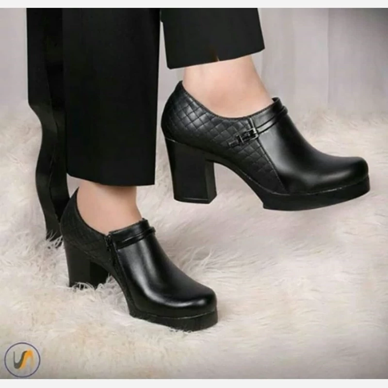 کفش پاشنه دار مدل آنیتا